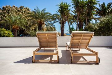 Apartment Deluxe Terrasse