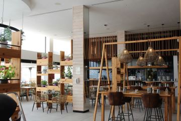 Offene, ansprechende Architektur