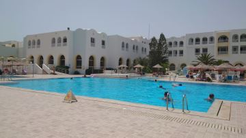 Calimera Yati Beach Strand