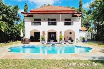 Villa SeaShelles Deluxe Beispiel