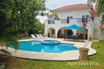 Villa SeaShelles Deluxe Beispiel