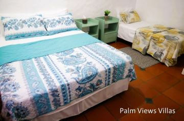 Schlafzimmer Beispiel im EG