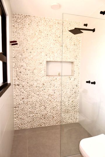 Das moderne Badezimmer