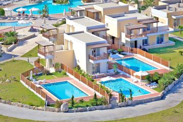 Zimmer mit Pool