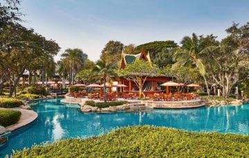Pool Landschaft