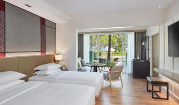 Zweibettzimmer