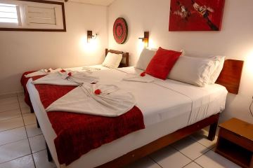 Silver Quadruple Rooms