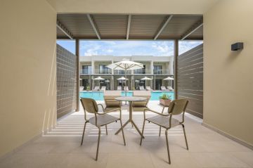 Adults Only Superiorzimmer Swim Up Terrasse