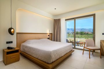 Adults Only Juniorsuite Schlafzimmer