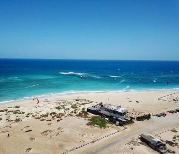 Kite School Cabo Verde