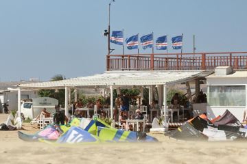 Kite School Cabo Verde