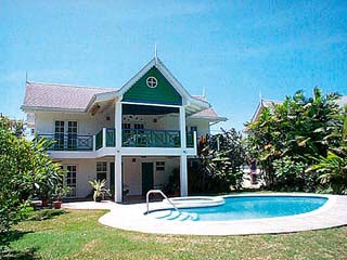 SeaShell Villa